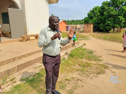 Portrait of the Assembly Member