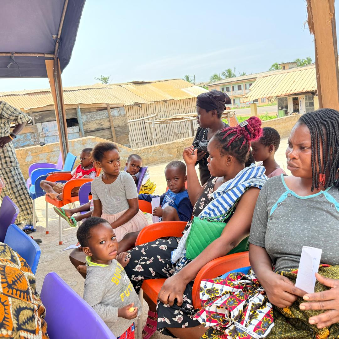Divine Love Ministry women's empowerment and small business support program